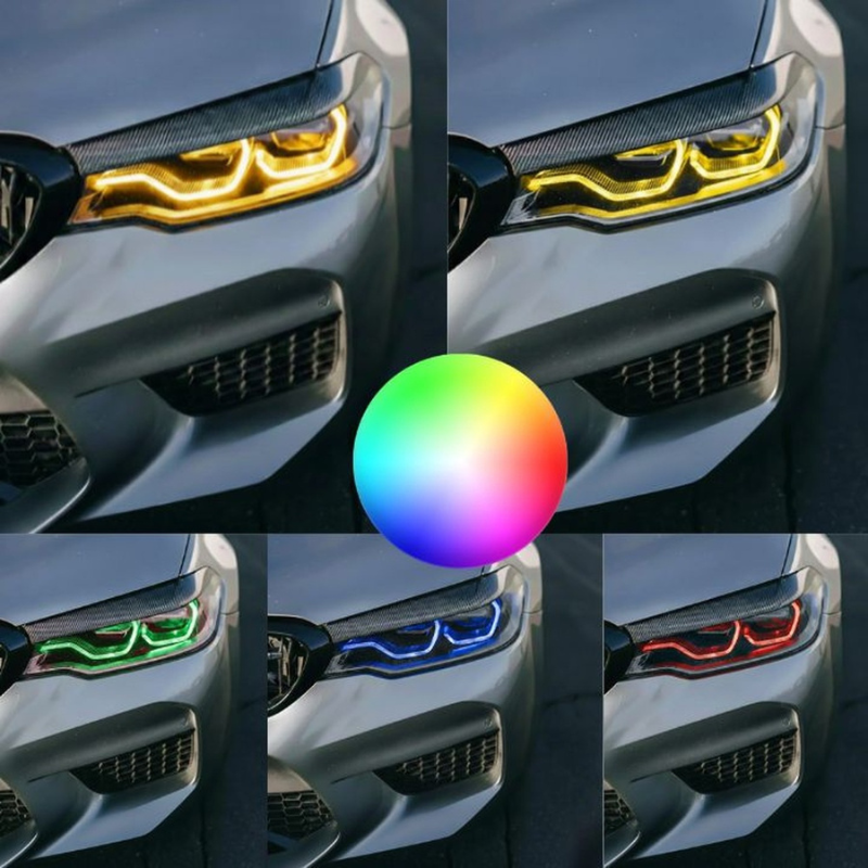CSL Style DRL LED Module Set - BMW G Chassis