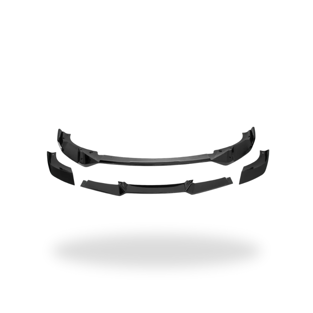ABS Gloss Black Front Lip - BMW G01 X3 & G02 X4