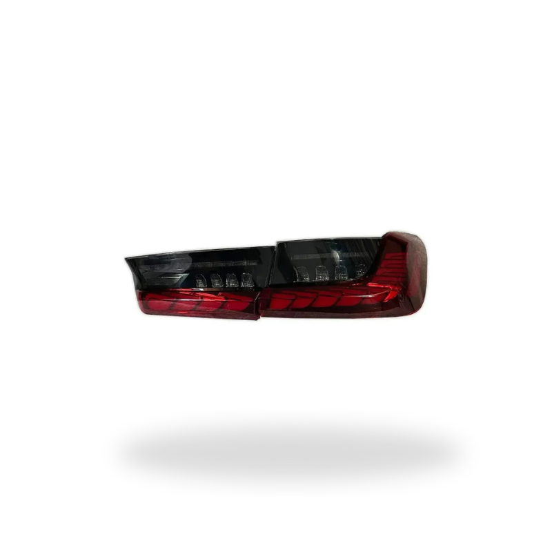 GTS Style Sequential OLED Taillights - BMW G80 M3 & G20 3 Series