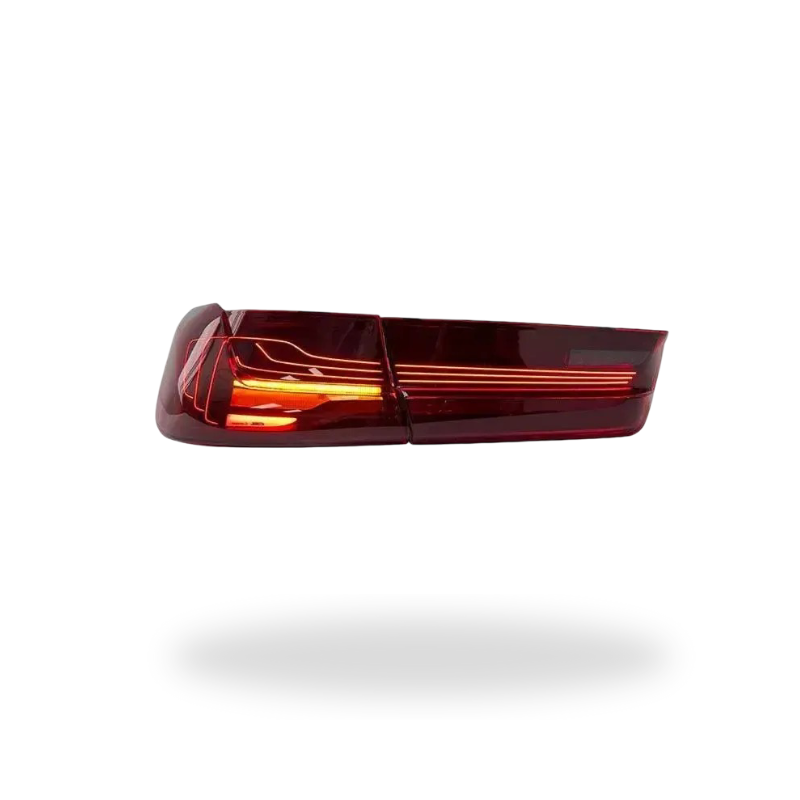 CSL Style Laser Taillights V1 - BMW G80 M3 & G20 3 Series