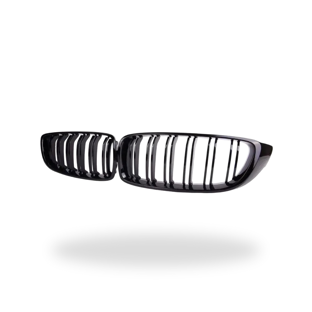 Dual Slat Front Grilles - BMW F30 3 Series