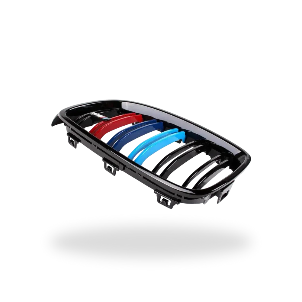 Dual Slat Front Grilles - BMW F30 3 Series