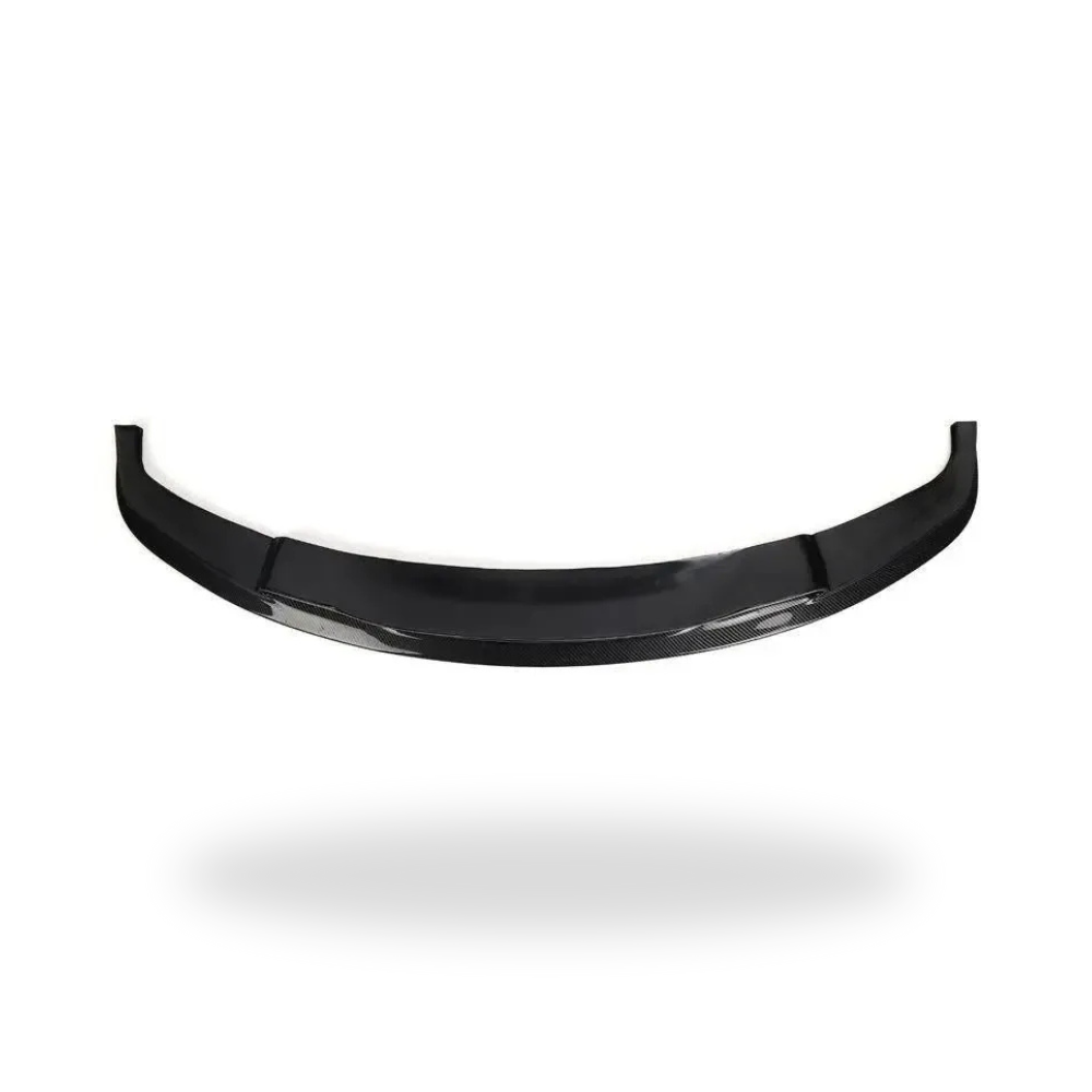 VRS Style Carbon Fiber Front Lip - BMW F30 3 Series