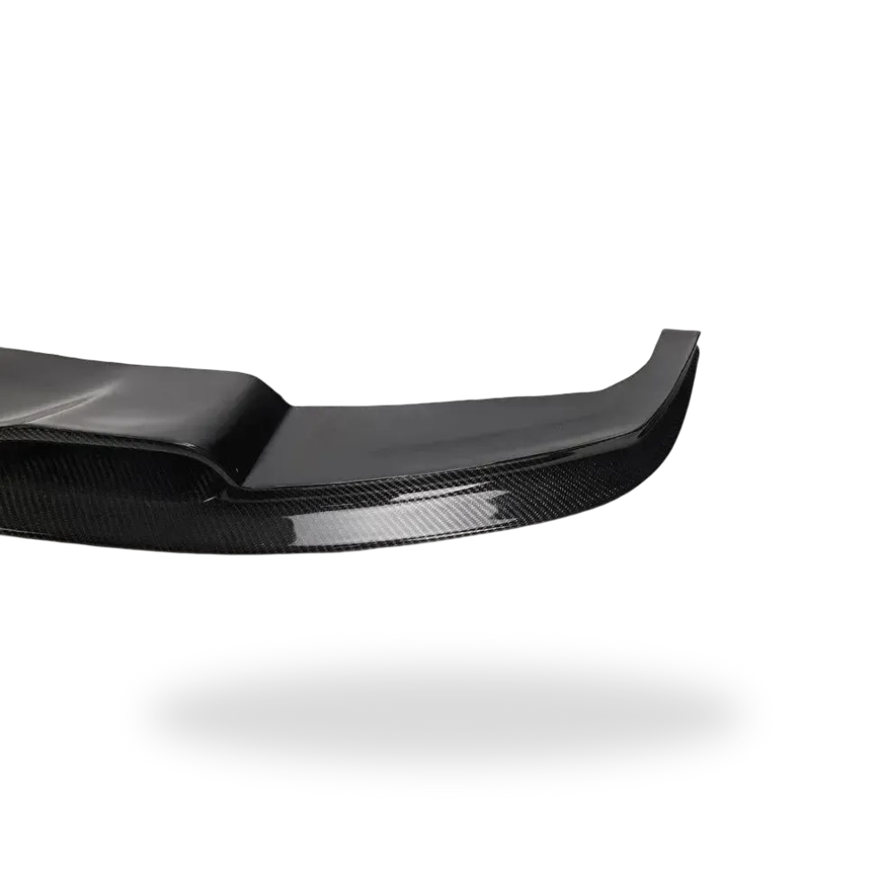 VRS Style Carbon Fiber Front Lip - BMW F30 3 Series