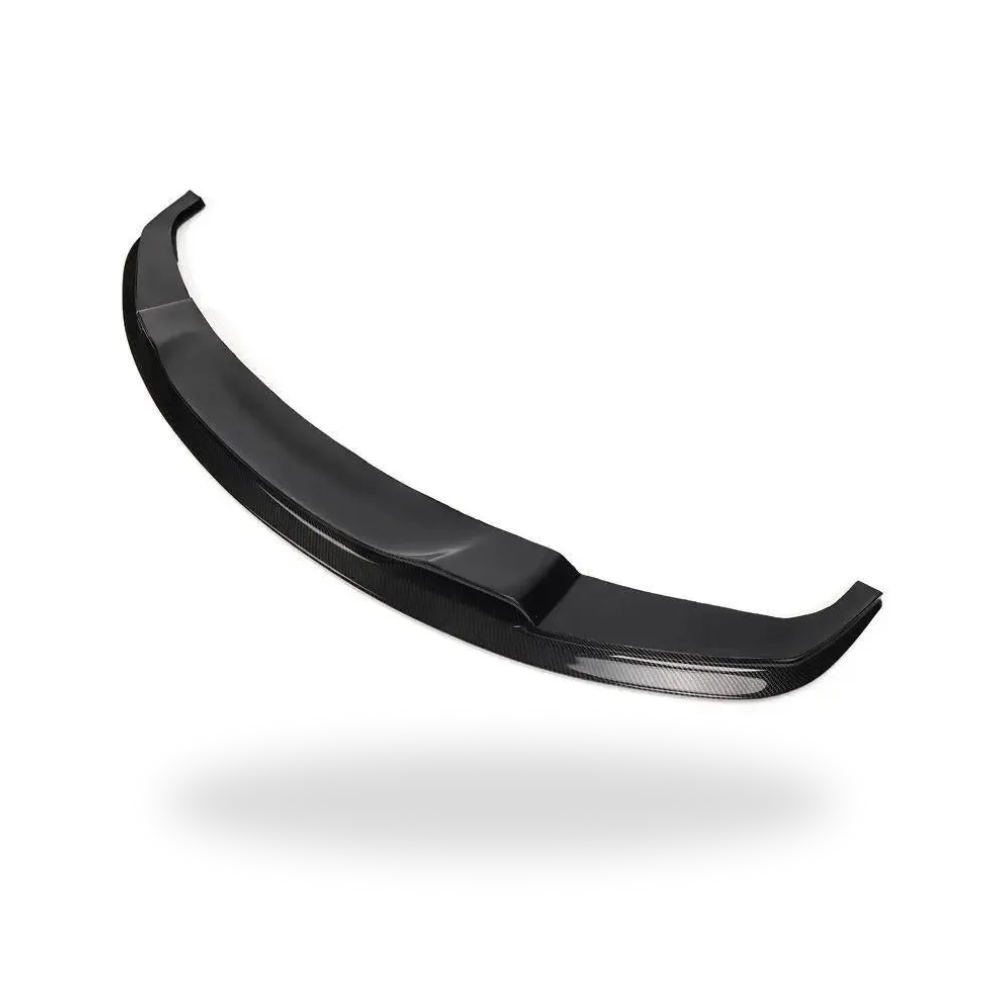 VRS Style Carbon Fiber Front Lip - BMW F30 3 Series
