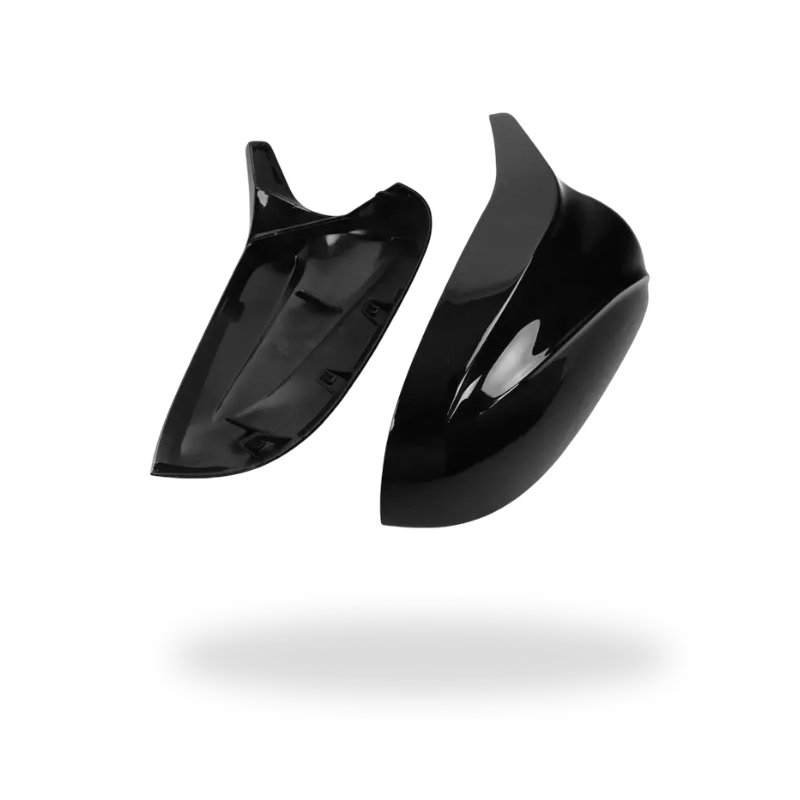 M Style Gloss Black Mirror Caps - BMW G01 X3 / G02 X4 / G05 X5