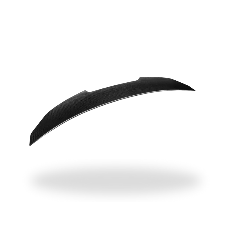 PSM Style High Kick Carbon Fiber Trunk Spoiler - BMW G82 M4 & G22 4 Series
