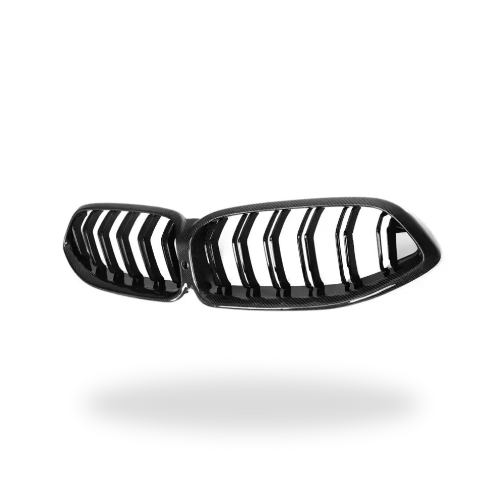 Dual Slat Front Grilles - BMW M8 & 8 Series