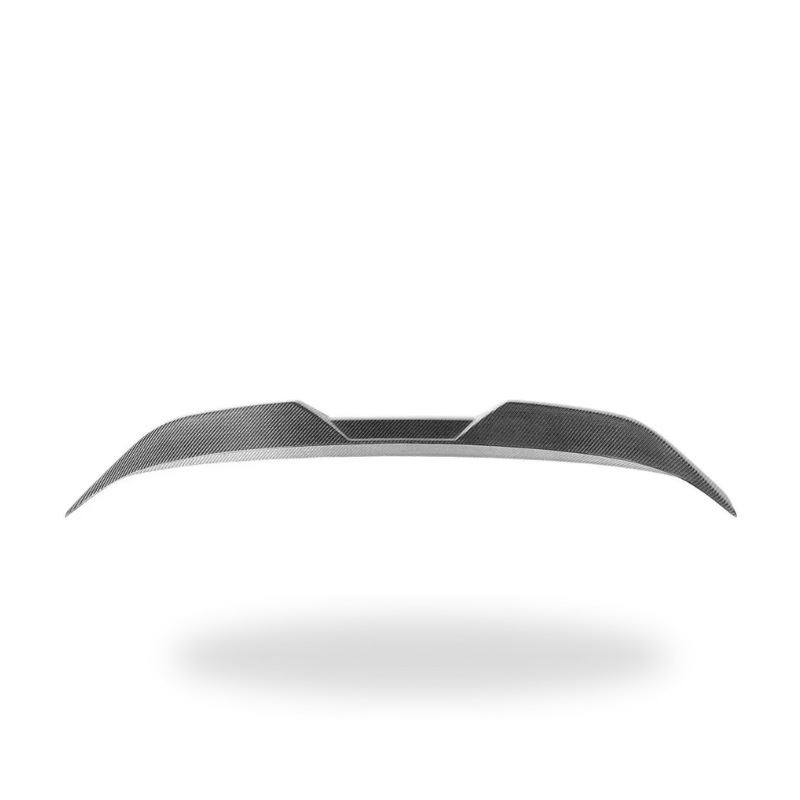 MP Style Carbon Fiber Trunk Spoiler - BMW G87 M2 & G42 2 Series