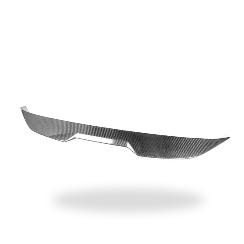 MP Style Carbon Fiber Trunk Spoiler - BMW G87 M2 & G42 2 Series
