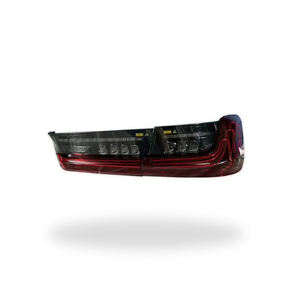 CSL Style Laser Taillights V2 - BMW G80 M3 & G20 3 Series