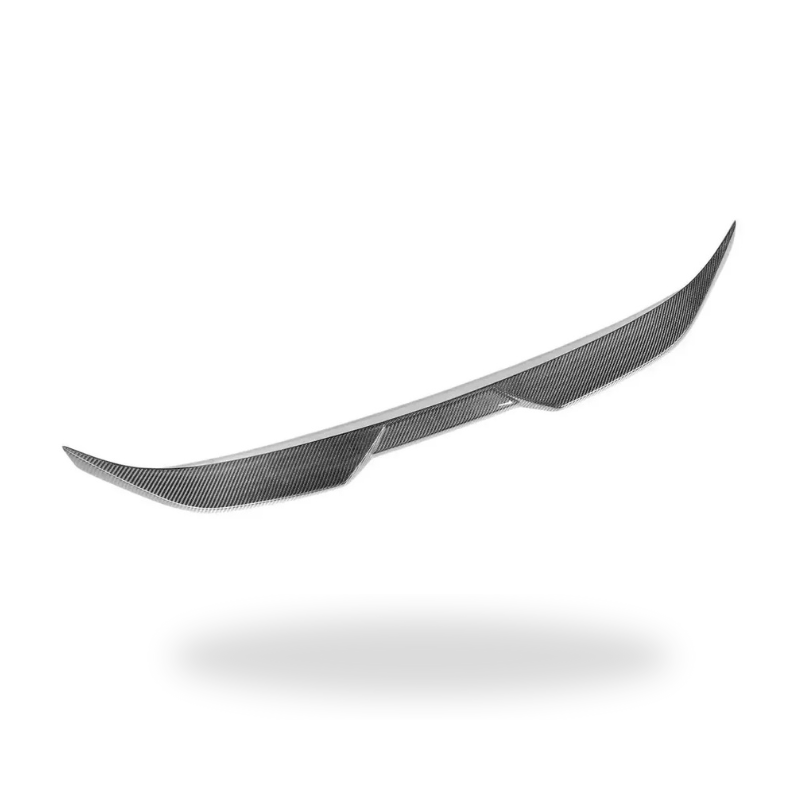 MP Style Carbon Fiber Trunk Spoiler - BMW G87 M2 & G42 2 Series