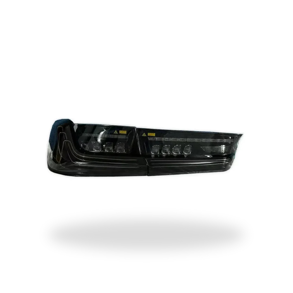 CSL Style Laser Taillights V2 - BMW G80 M3 & G20 3 Series