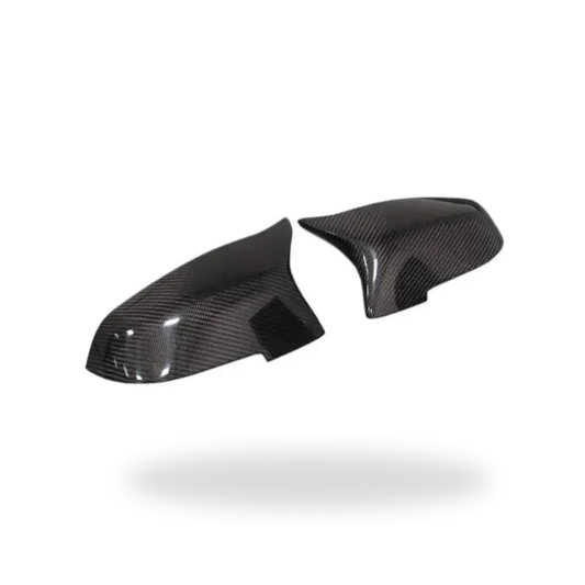 OG M Style Carbon Fiber Mirror Cap Set - BMW F30 3 Series, F32 4 Series, F22 2 Series