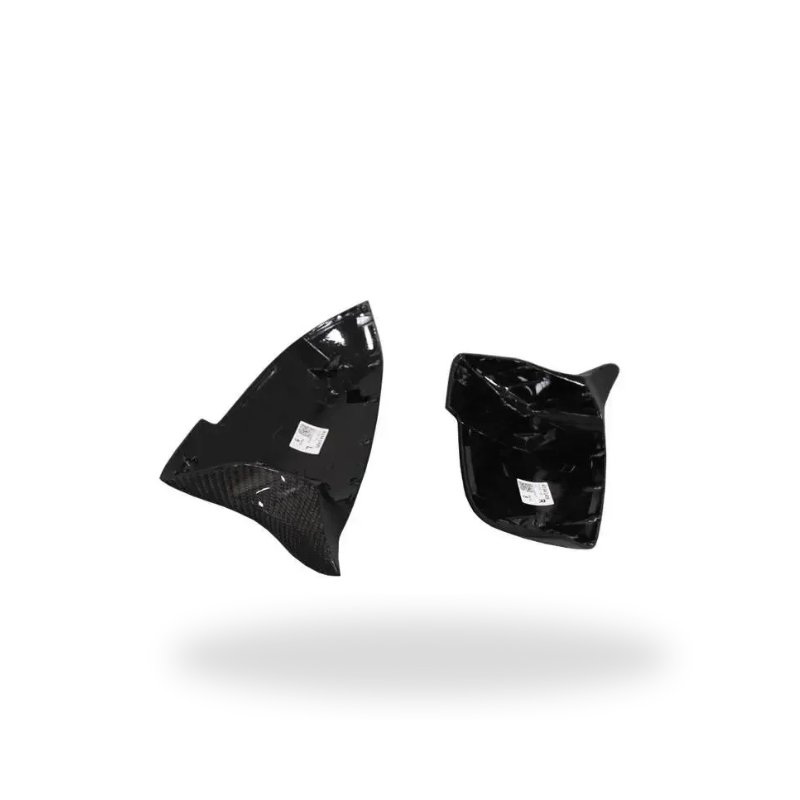 OG M Style Carbon Fiber Mirror Cap Set - BMW F30 3 Series, F32 4 Series, F22 2 Series