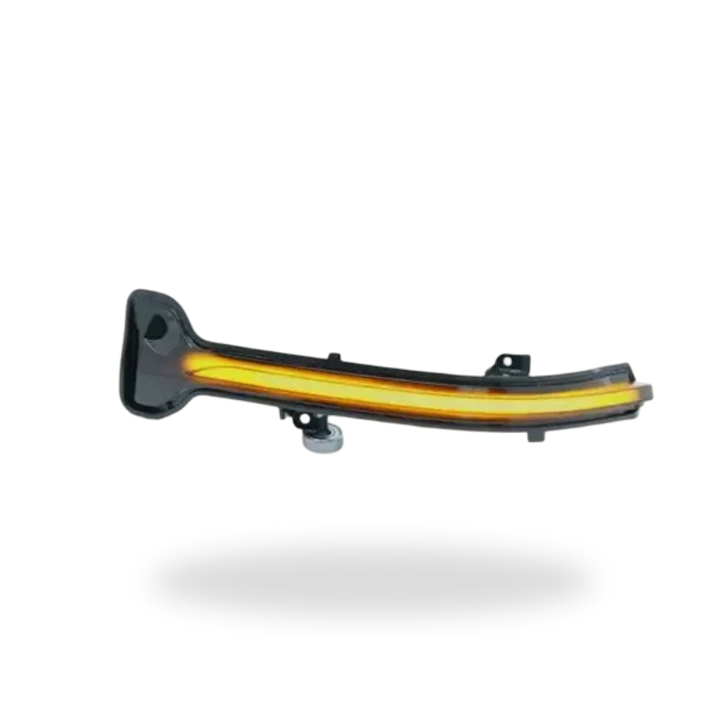 Smoked LED Sequential Turn Signal Lights - BMW G Chassis