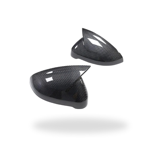 Carbon Fiber Mirror Cap Set - Audi RS5 / S5 / A5 & S4 / A4 B9