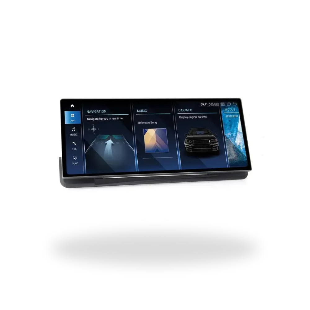 BMW iDrive 8 Apple Carplay & Android Auto Display Screen Upgrade