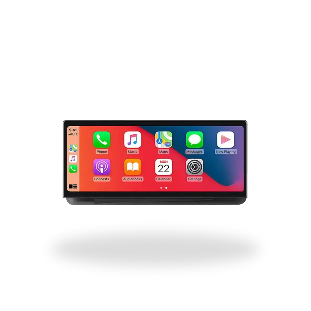 BMW iDrive 8 Apple Carplay & Android Auto Display Screen Upgrade