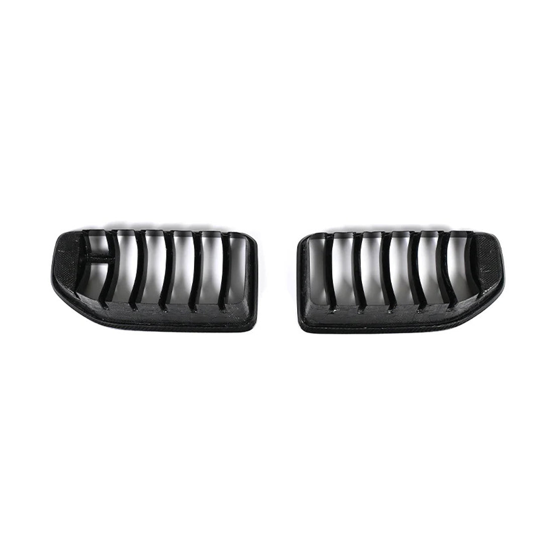 AD Style Carbon Fiber Front Grille - BMW G87 M2