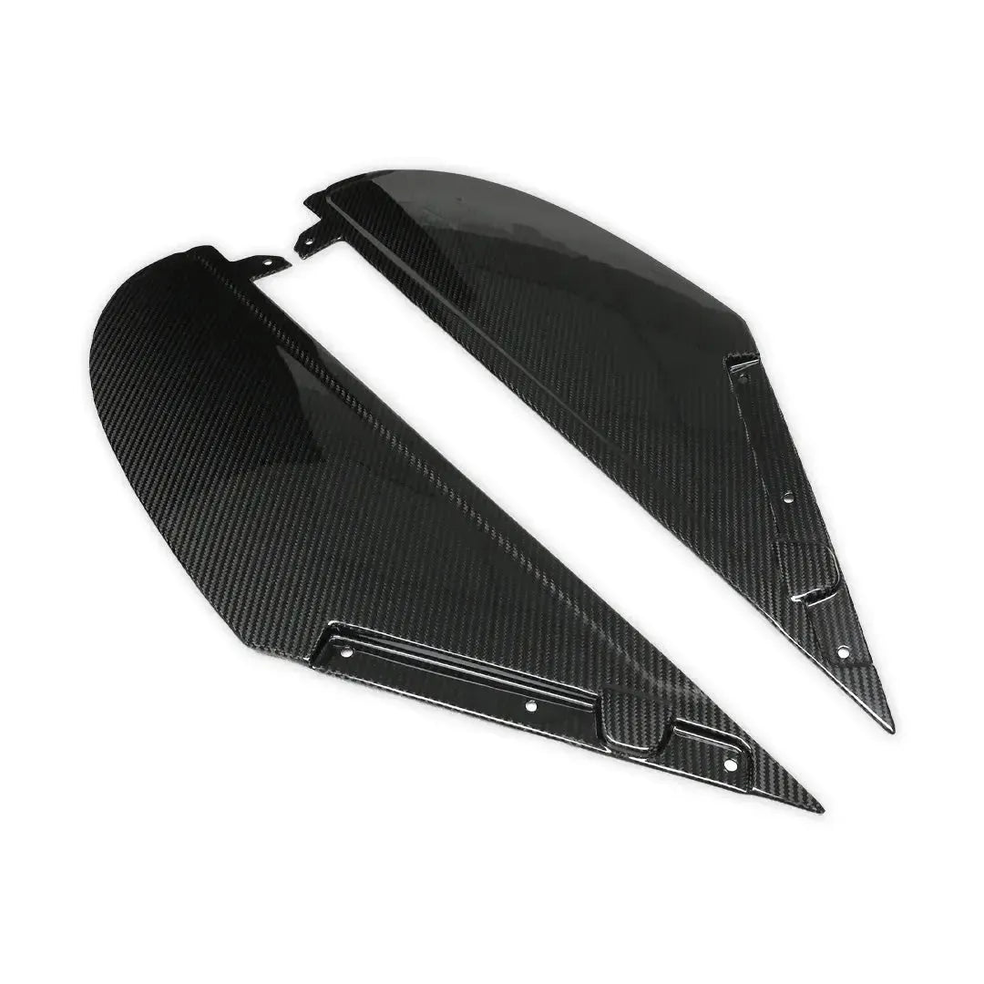 Carbon Fiber Air Intake Cover Set - BMW G80 M3 & G82/G83 M4