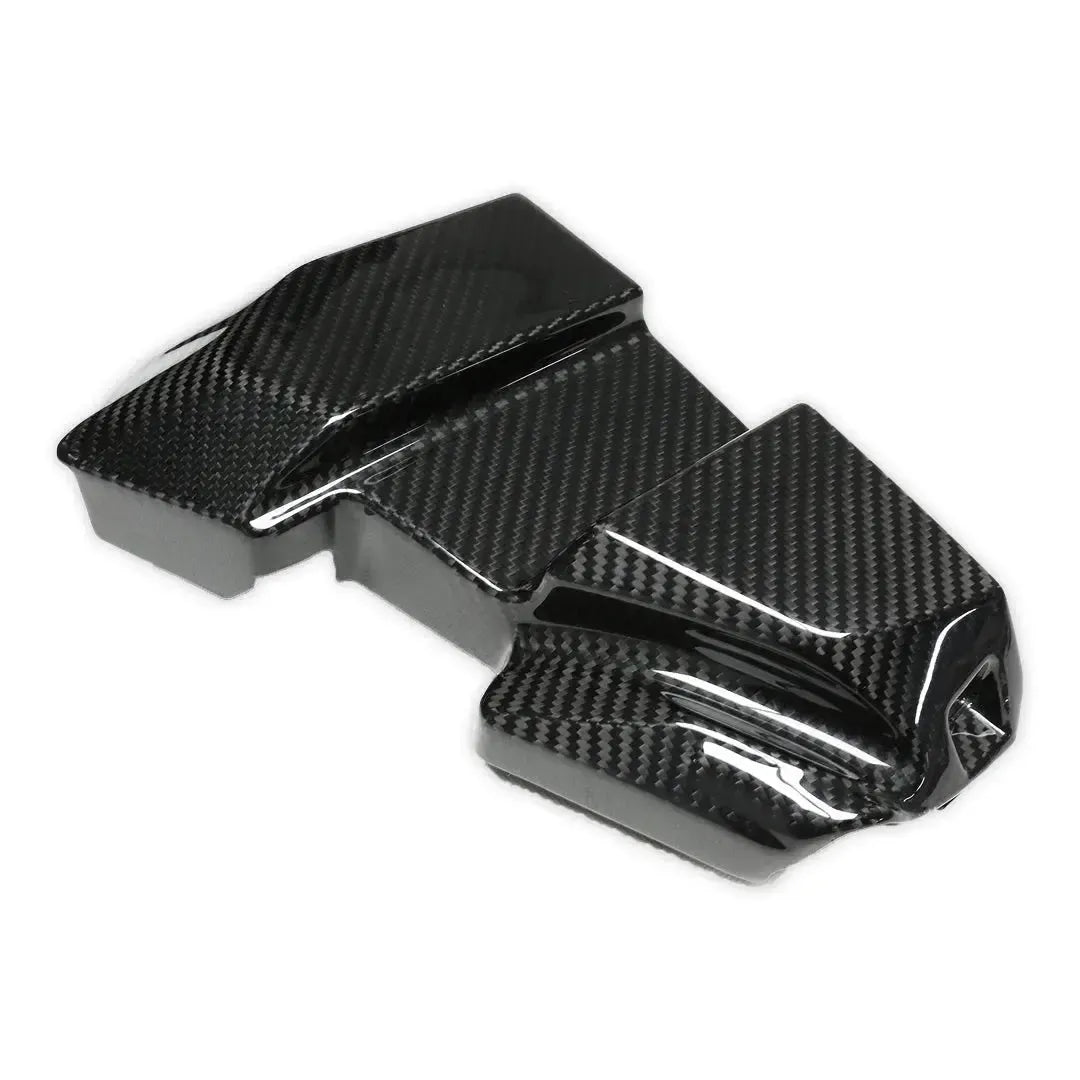 Carbon Fiber Engine Bay Battery Cover - BMW G80 M3 & G82/G83 M4