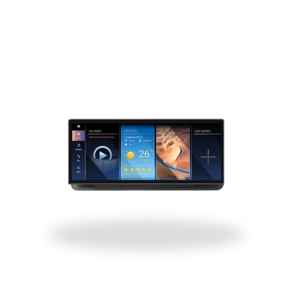 BMW iDrive 8 Apple Carplay & Android Auto Display Screen Upgrade