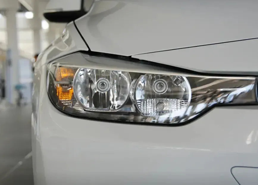 Snake Eye Style LED Headlight with White/Yellow DRL - BMW F80 M3 & F30 3 Series