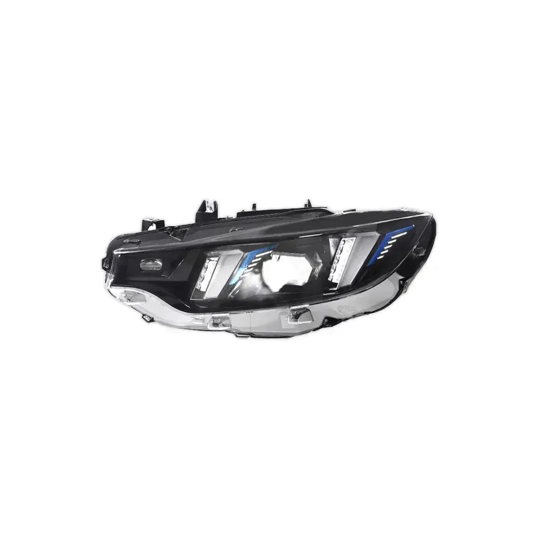 Snake Eye Style LED Headlight with White/Yellow DRL - BMW F82/F83 M4 & F32/F33/F36 4 Series