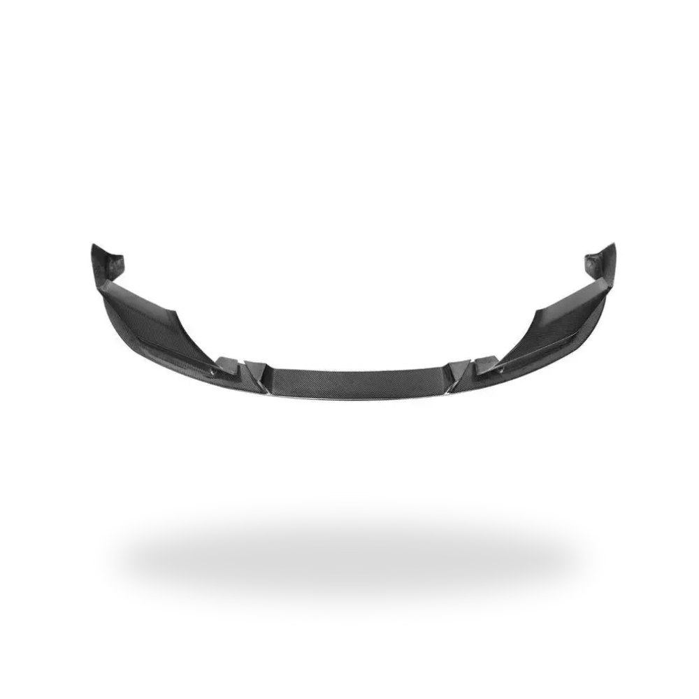 MP Style Carbon Fiber Front Lip V2 - BMW F90 M5