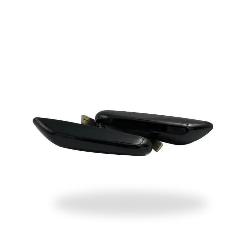 Smoked LED Sequential Side Light Markers - BMW E Chassis