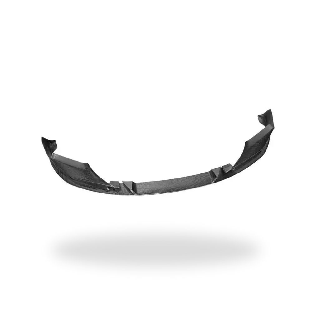 MP Style Carbon Fiber Front Lip V2 - BMW F90 M5