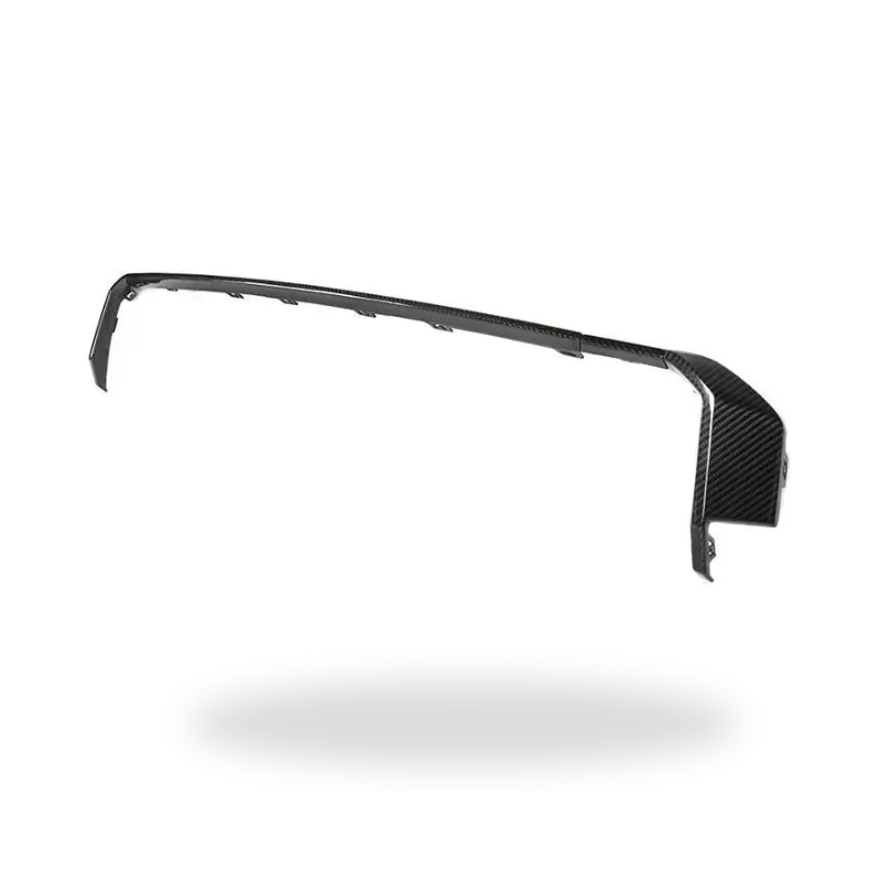 Carbon Fiber Rear Diffuser Trim - BMW G80 M3 & G82/G83 M4