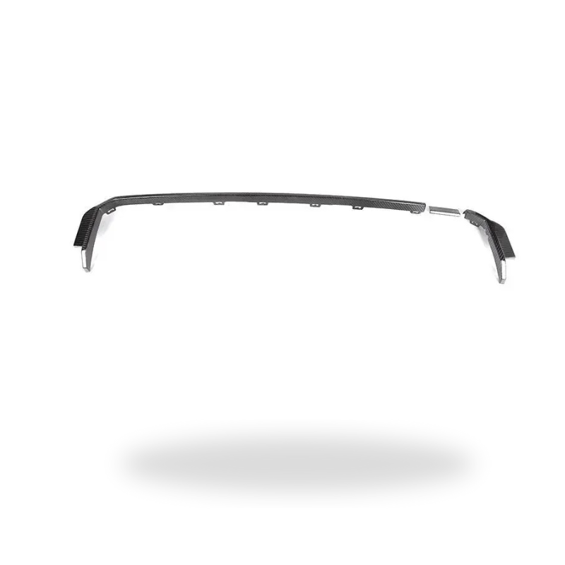Carbon Fiber Rear Diffuser Trim - BMW G80 M3 & G82/G83 M4