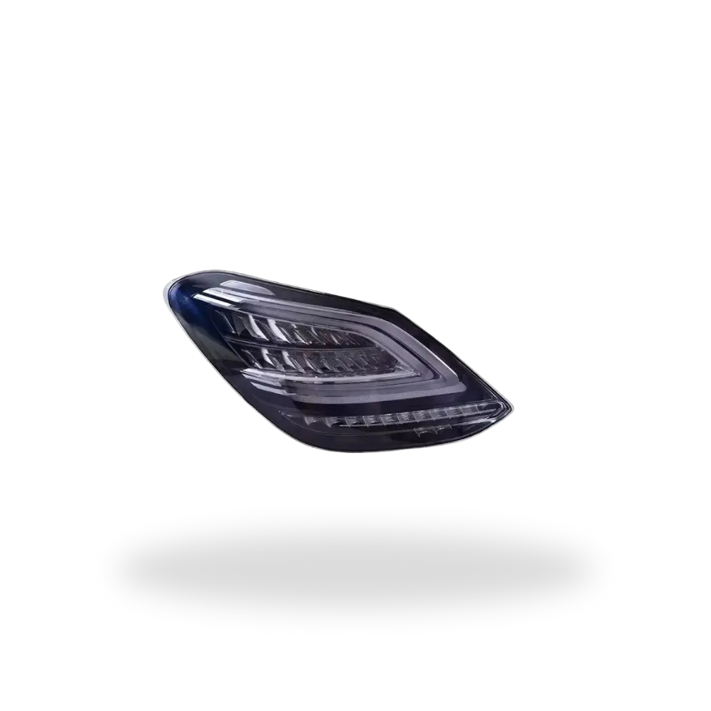 LCI Style LED Taillights - Mercedes Benz W205 C Class Pre-LCI