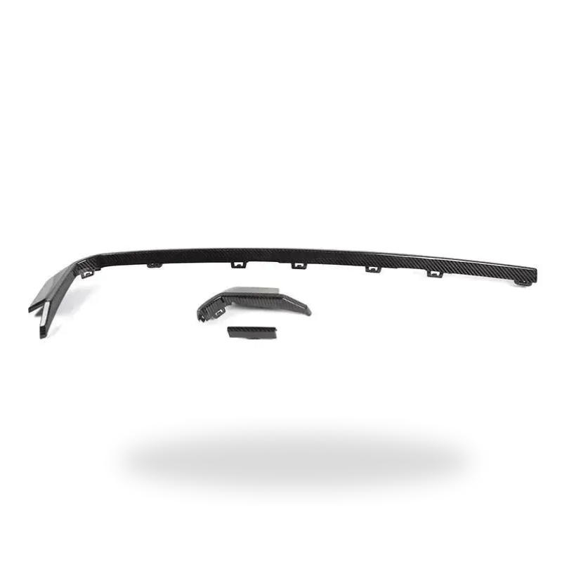 Carbon Fiber Rear Diffuser Trim - BMW G80 M3 & G82/G83 M4