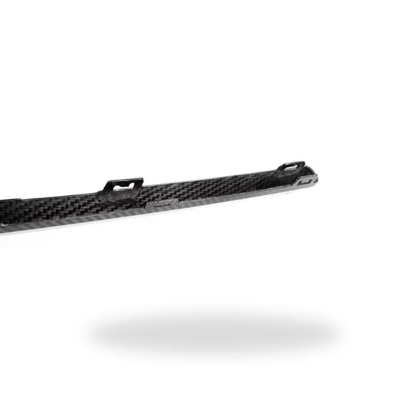 Carbon Fiber Rear Diffuser Trim - BMW G80 M3 & G82/G83 M4