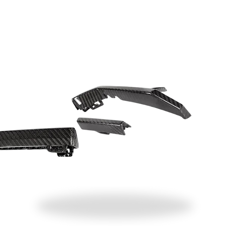 Carbon Fiber Rear Diffuser Trim - BMW G80 M3 & G82/G83 M4