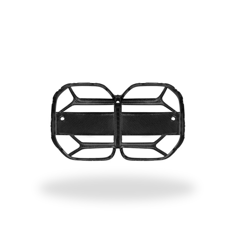 CSL Style Carbon Fiber Front Grille - BMW G22/G23/G26 4 Series