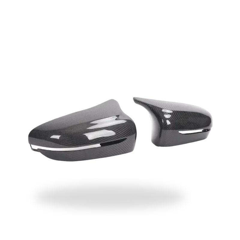 Carbon Fiber Mirror Cap Set - BMW F90 M5 & M8