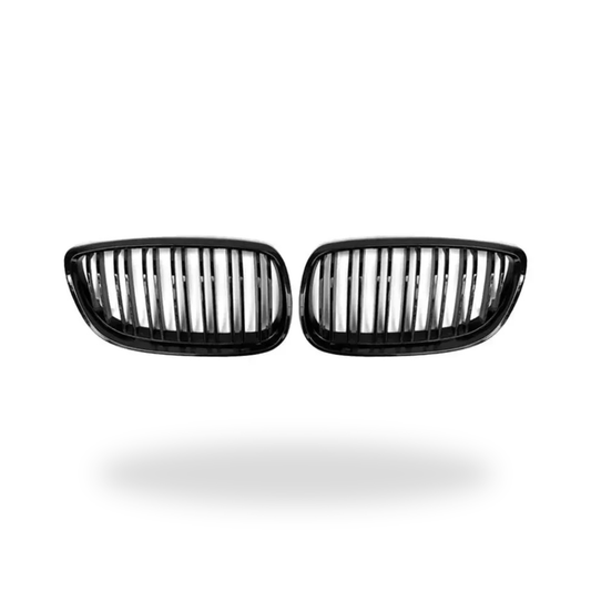 Dual Slat Front Grilles - BMW E92 / E93 M3 & 3 Series