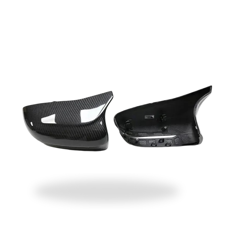 Carbon Fiber Mirror Cap Set - BMW F90 M5 & M8