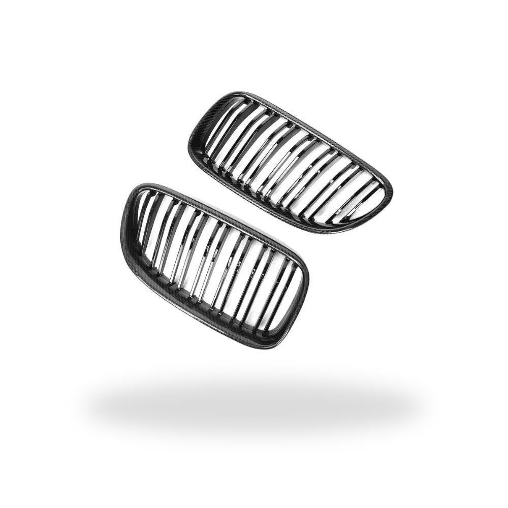 Dual Slat Front Grilles - BMW E92 / E93 M3 & 3 Series