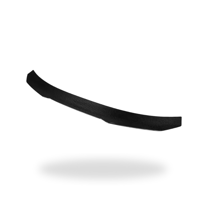 PSM Style High Kick Carbon Fiber Trunk Spoiler - BMW F10 M5 & 5 Series