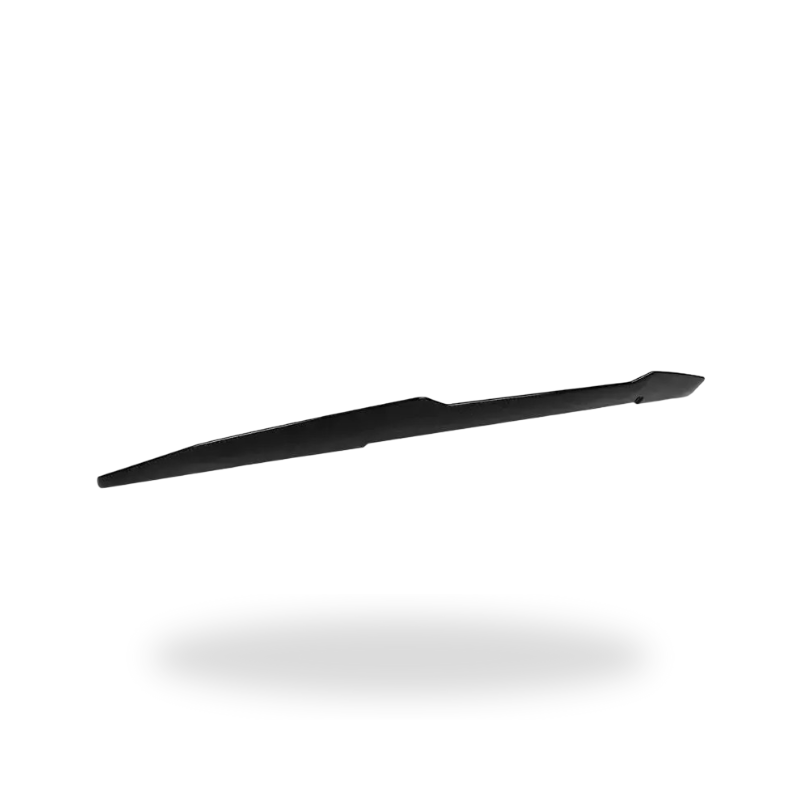 PSM Style High Kick Carbon Fiber Trunk Spoiler - BMW F10 M5 & 5 Series