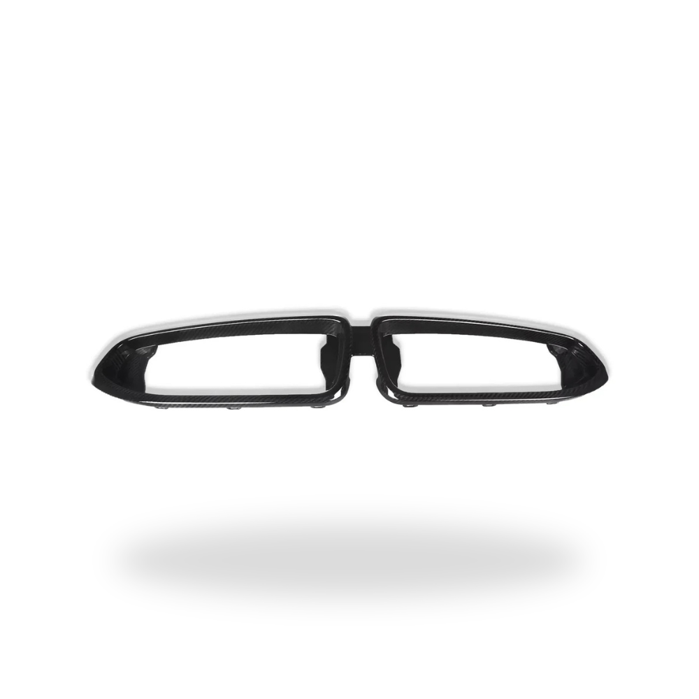 SQ Style Carbon Fiber Grille Frame - BMW G42 2 Series