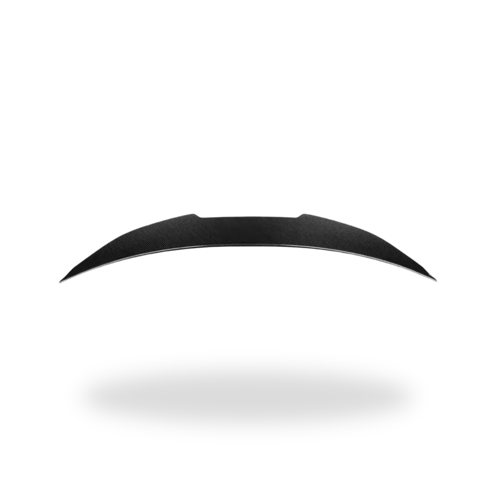 PSM Style High Kick Carbon Fiber Trunk Spoiler - BMW F82/F83 M4