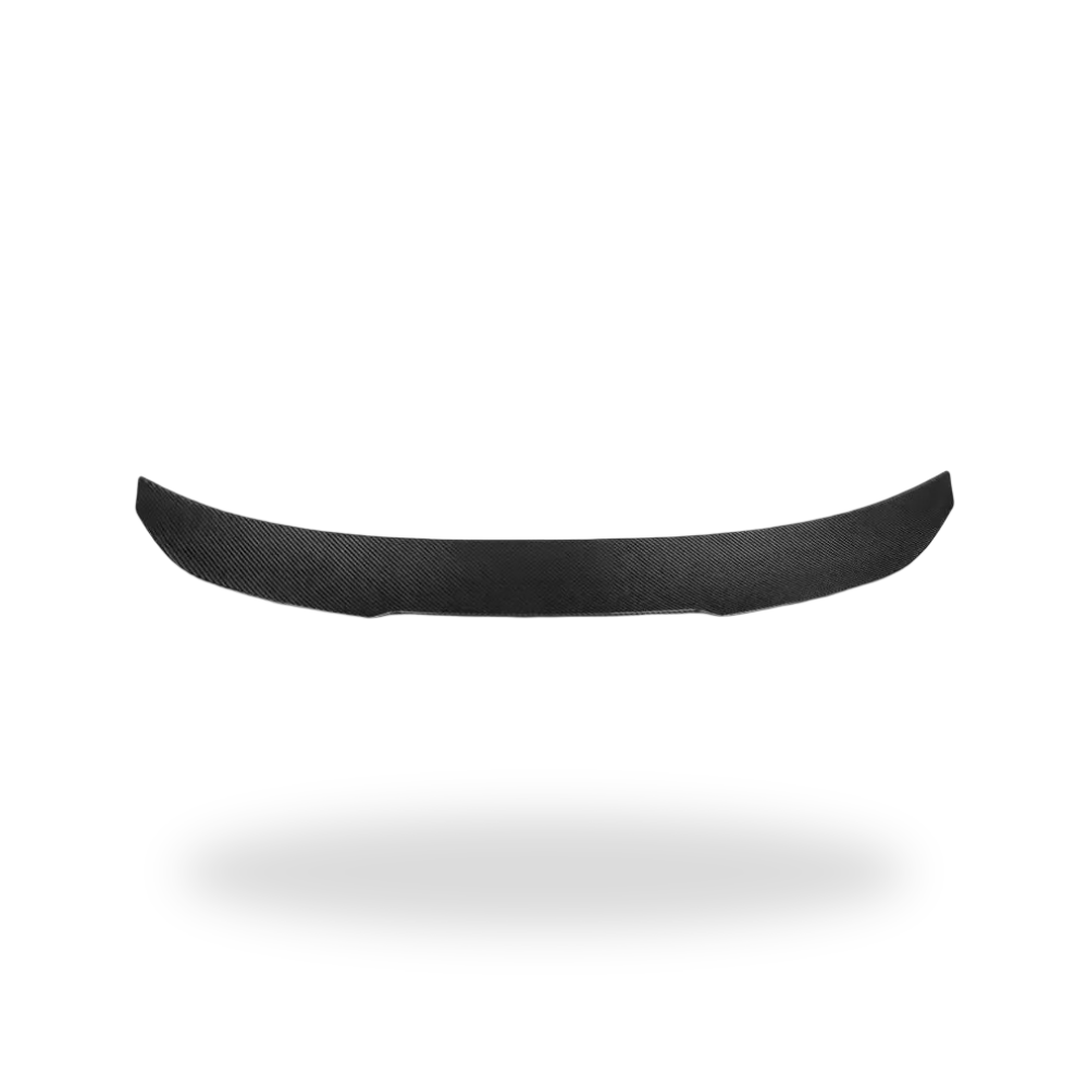 PSM Style High Kick Carbon Fiber Trunk Spoiler - BMW F82/F83 M4