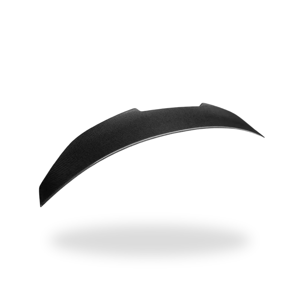 PSM Style High Kick Carbon Fiber Trunk Spoiler - BMW F82/F83 M4