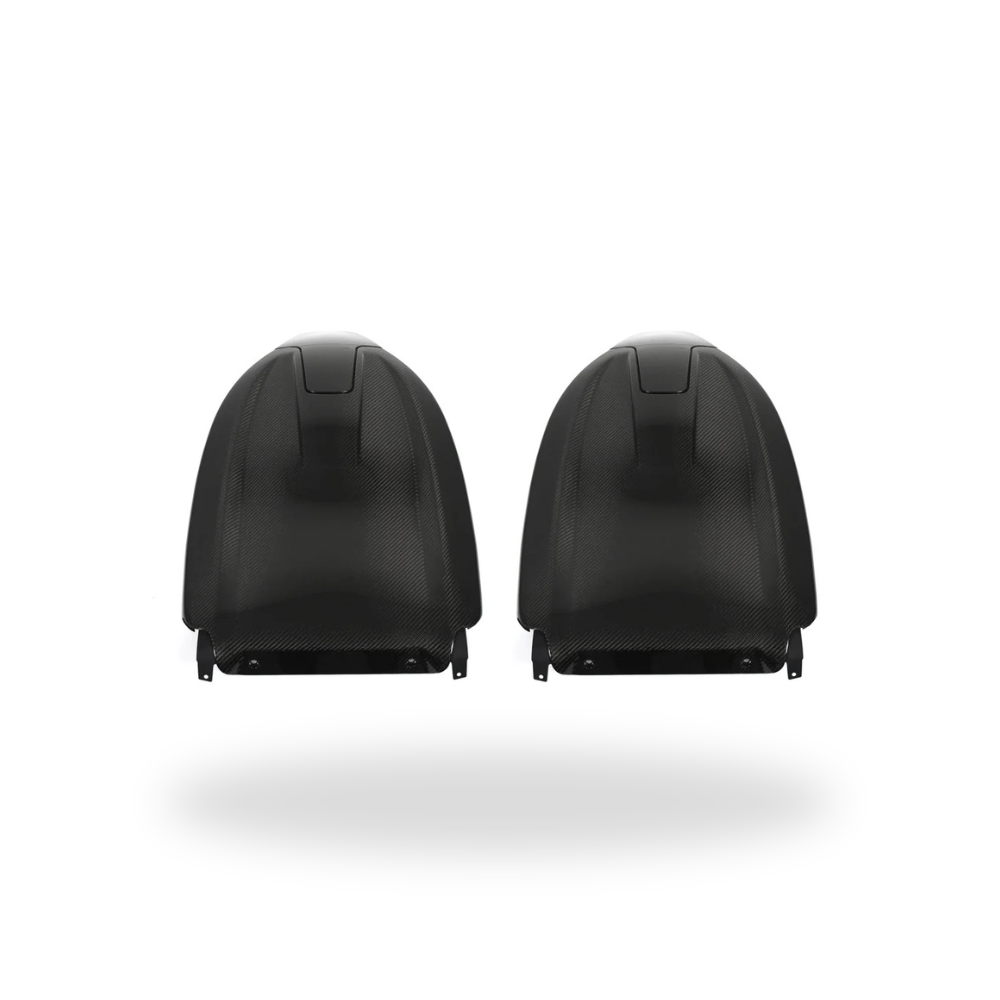 Full Carbon Fiber Seat Back Replacement - BMW G Chassis with M Seats